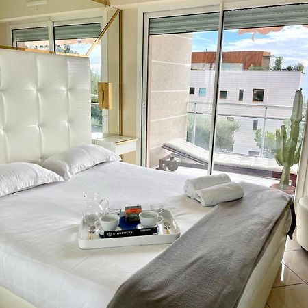 Saint-Antoine  Les Jardins De Monaco Vue Mer Et Piscine 아파트 외부 사진